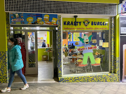 Krusty Burger