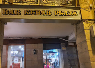 Bar Kebab Plaza Haro