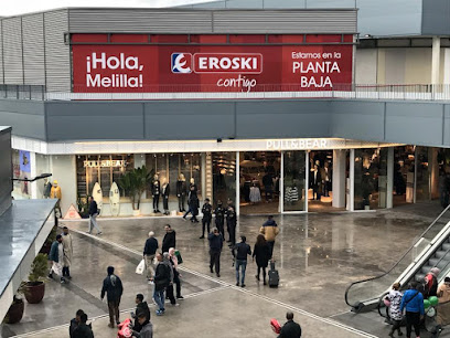 Centro Comercial Parque Melilla