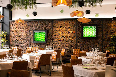 Restaurante Agar Agar food & design