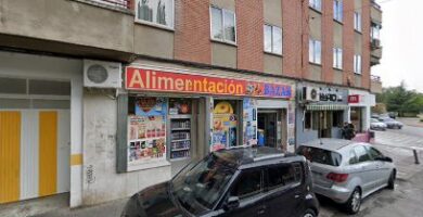 Alimentación Bazar