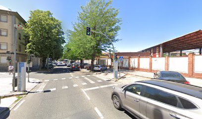 Avenida Juan Carlos I