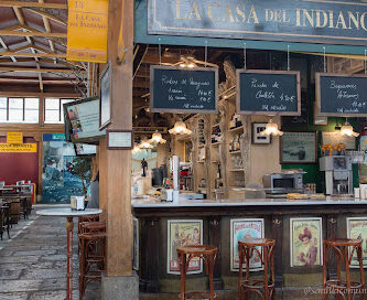 Restaurante la Casa del Indiano