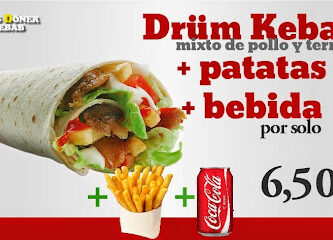 KING DONER KEBAB (Torrero)