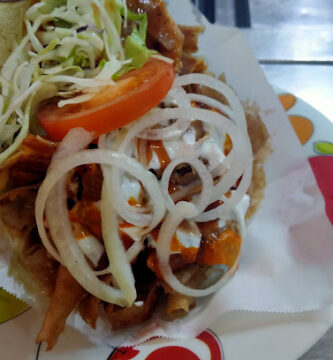 Meson Dominguez King Doner Kebab