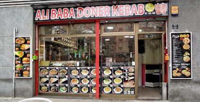 Ali Baba Doner Kebab