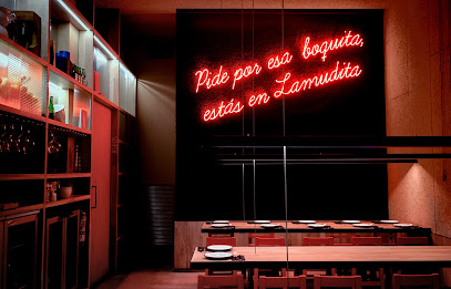 Lamudita Burger Studio