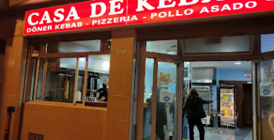 Casa De Kebab