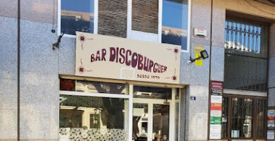 Discoburguer Melilla