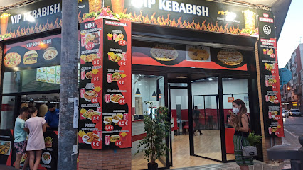 VIP KEBABISH