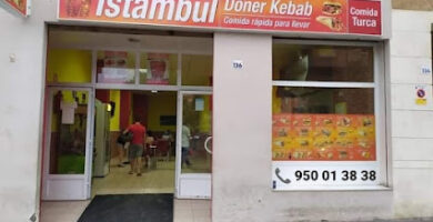 Istambul Döner Kebab Av. Bulevar de El Ejido