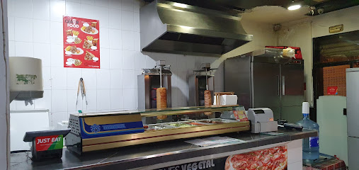 Komekalla Pizzería Kebab