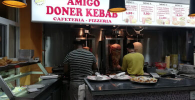 Amigo Doner Kebab