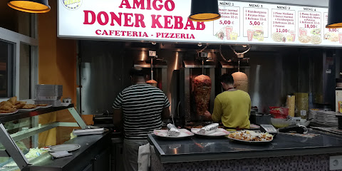 Amigo Doner Kebab