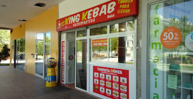 King Kebab Valdespartera