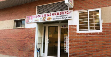 Kebab Miralbueno