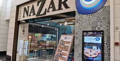 Nazar - Sabor Mediterráneo Alicante