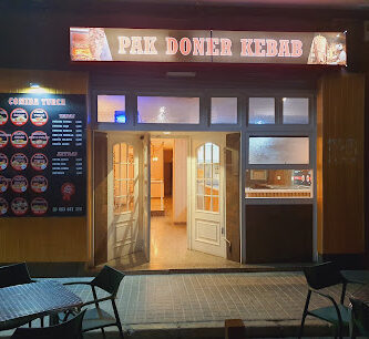 PAK DONER KEBAB