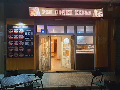 PAK DONER KEBAB