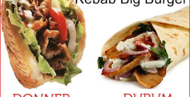 Kebab Big Burguer