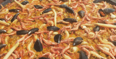 Paellas Romanillos