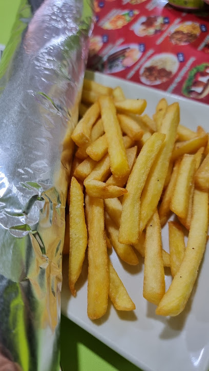 Almería Doner Kebab