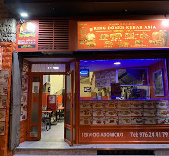 King Döner Kebab Asia