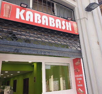 Kababash pizza y doner kebab