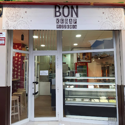 Bon kebab pizzeria