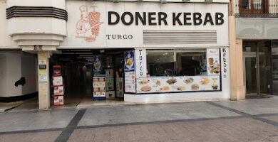 Turco Doner Kebab