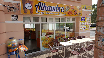 Alhambra Döner Kebab