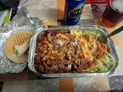 Kebab Covadonga y pizzería