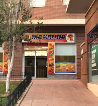 Dogar doner kebab