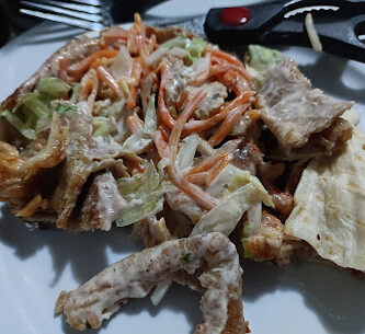 Lahore Doner Kebab Y Pizza