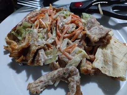 Lahore Doner Kebab Y Pizza