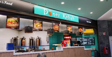 Doner Kebap Anish