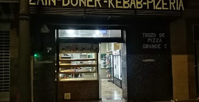 Zain-Döner-Kebab-Pizzeria ll ( Patraix )