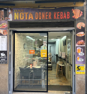 Bar La Nota Doner Kebab