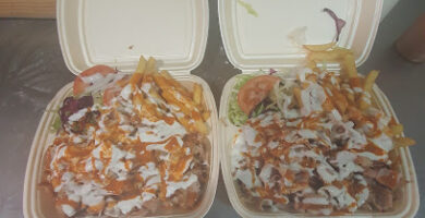 Pizza Rico Donar Kebab