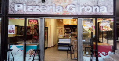 Pizzeria GIRONA