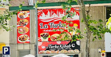 La Turka Kebab