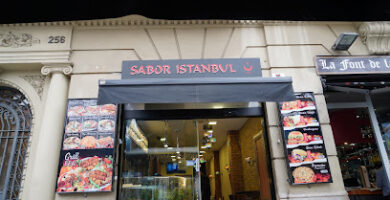 Sabor Istanbul