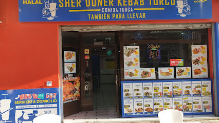 Sher Döner Kebab Turco