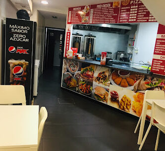 Kebabish Doner kebab Pamplona-Iruña