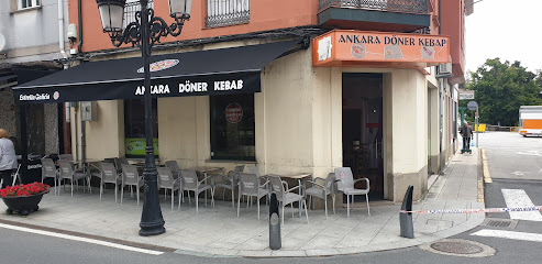 Ankara Doner Kebab