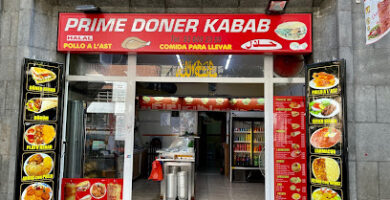 Prime Doner & Kabab