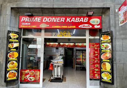 Prime Doner & Kabab