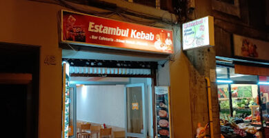 Estambul Kebab