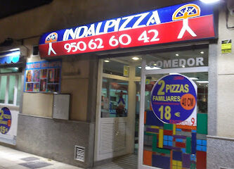 Indalpizza Almería