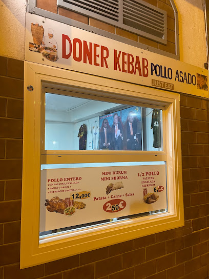 Luka Doner Kebab & Pollo Asado & ⚽️ FÚTBOL⚽️